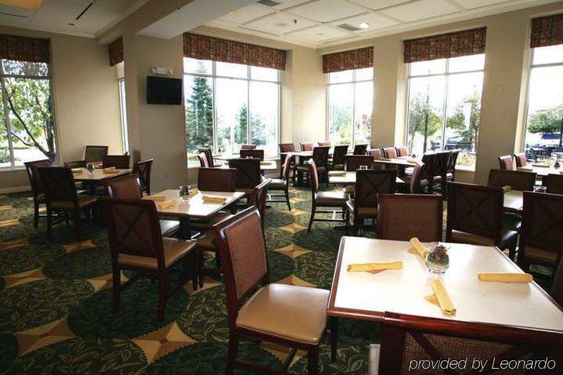 Hilton Garden Inn Denver South Park Meadows Area Centennial Restaurant foto