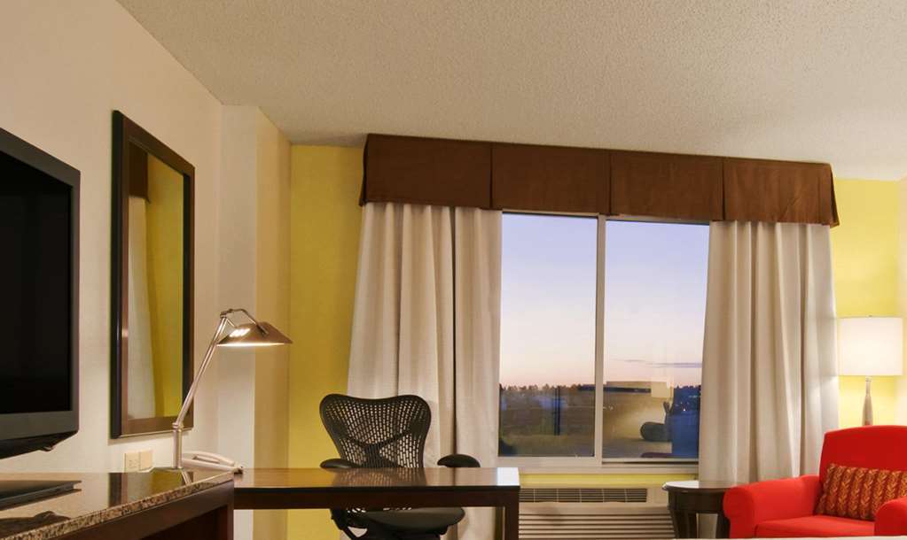 Hilton Garden Inn Denver South Park Meadows Area Centennial Zimmer foto