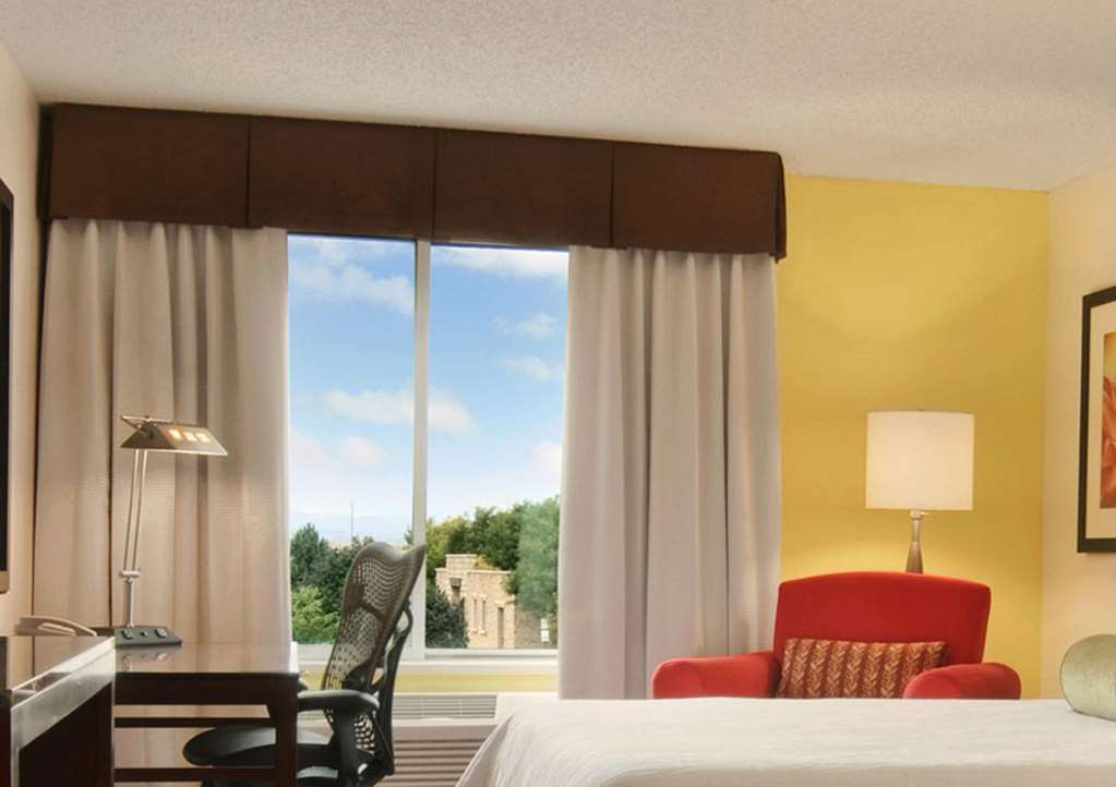 Hilton Garden Inn Denver South Park Meadows Area Centennial Zimmer foto